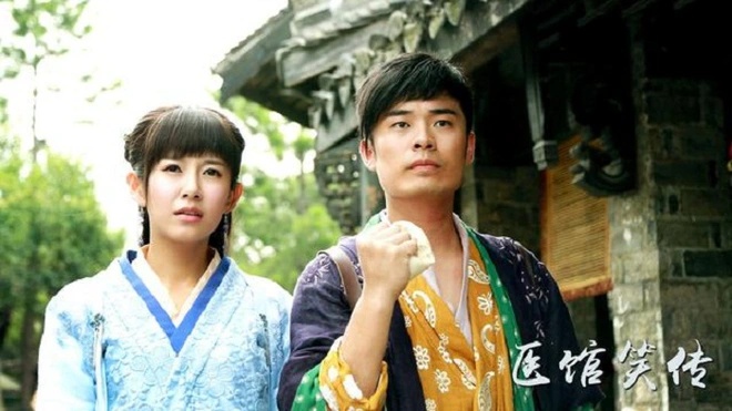 Chuyện tình của Trương Tử Huyên và Trần Hách từng khiến báo chí tốn không ít giấy mực