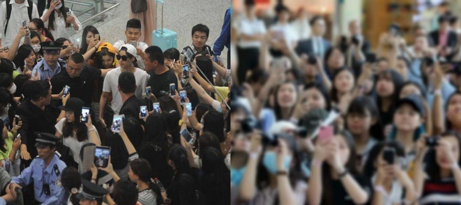 Cuộc sống của các nghệ sĩ đang bị