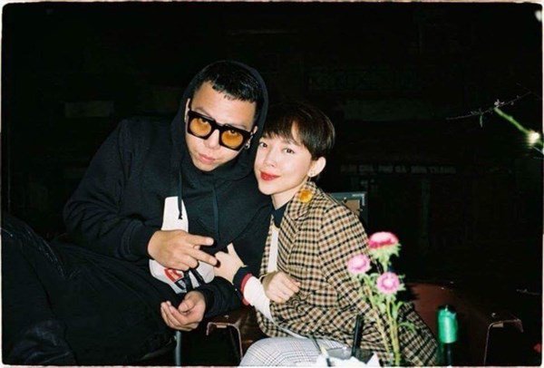   Tóc Tiên và Touliver chính thức thông báo đường ai nấy đi vào ngày 17/1. Ảnh: FBNV  