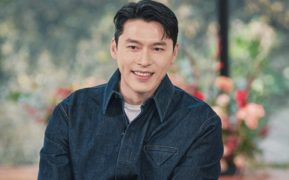 Hyun Bin từng trả lời phỏng vấn: 