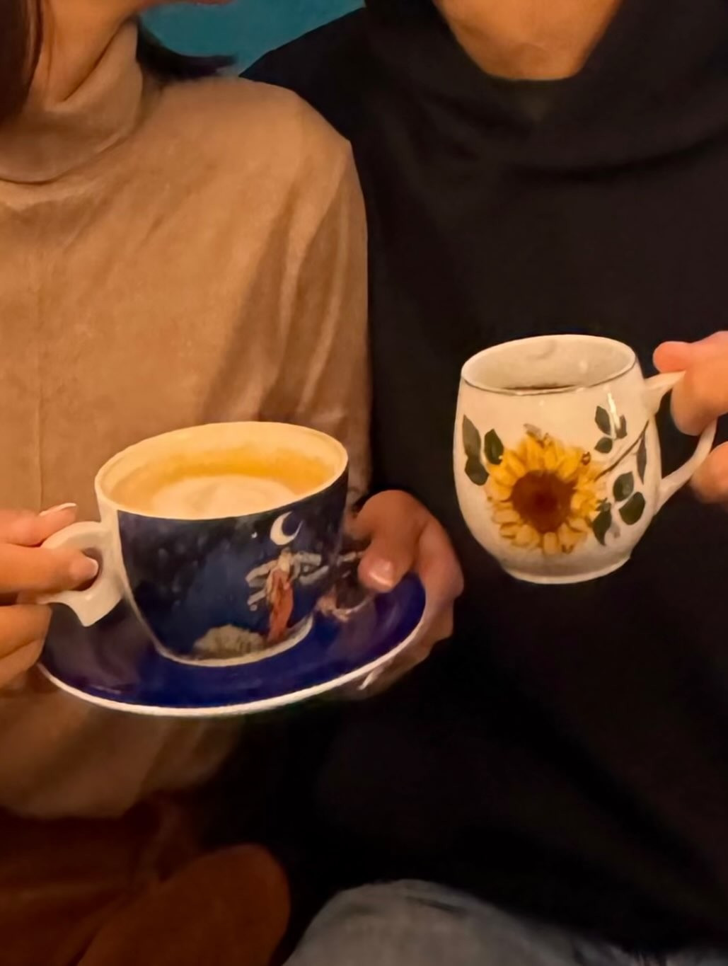 Hoàng Oanh nhận được nhiều lời chúc phúc khi công khai có bạn trai mới