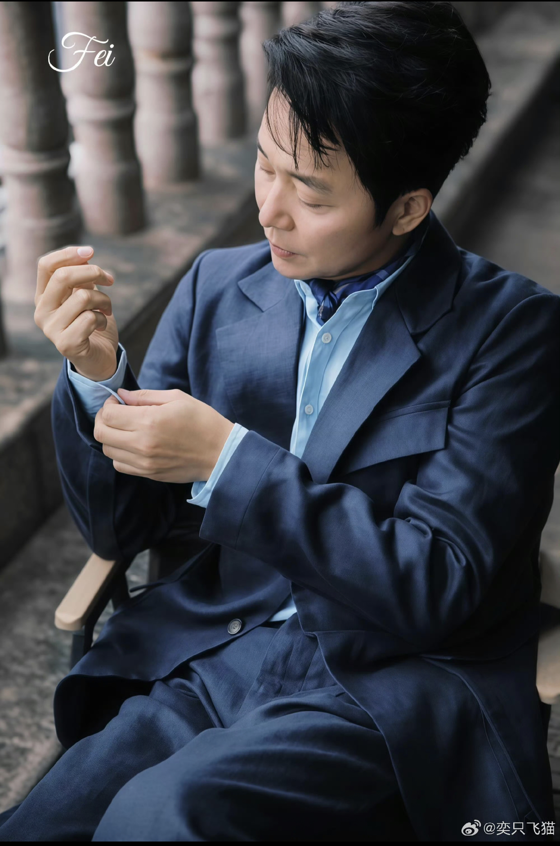 Nam diễn viên 10 năm không được đóng phim vì quá đẹp, ngoại hình cực phẩm lại là điểm yếu chí mạng