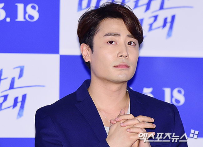 Han Ji Sang bị cấm sóng triệt để vì loạt lời tố cáo gây sốc từ tình cũ. Ảnh: Naver