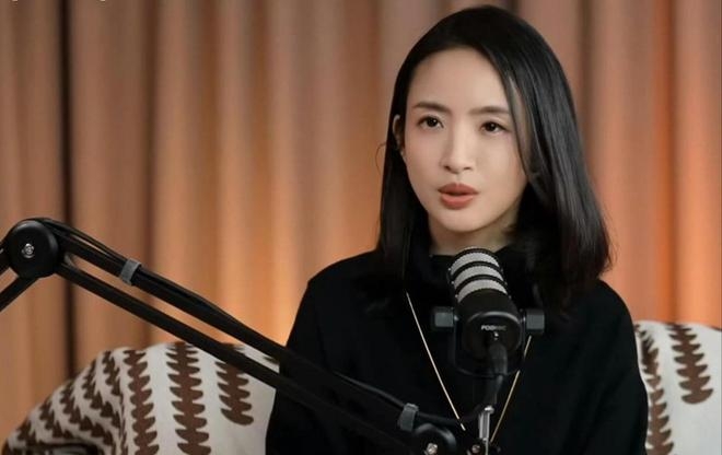 Những chia sẻ của nữ diễn viên đã gây sốt mạng xã hội xứ Trung. Ảnh:163