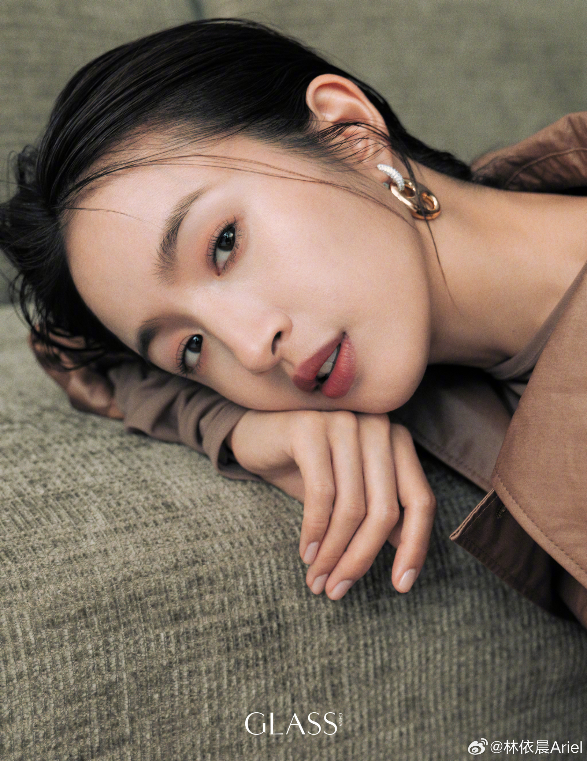 Lâm Y Thần là 1 trong những nữ diễn viên nổi tiếng nhất của làng giải trí Hoa ngữ. Ảnh: 163