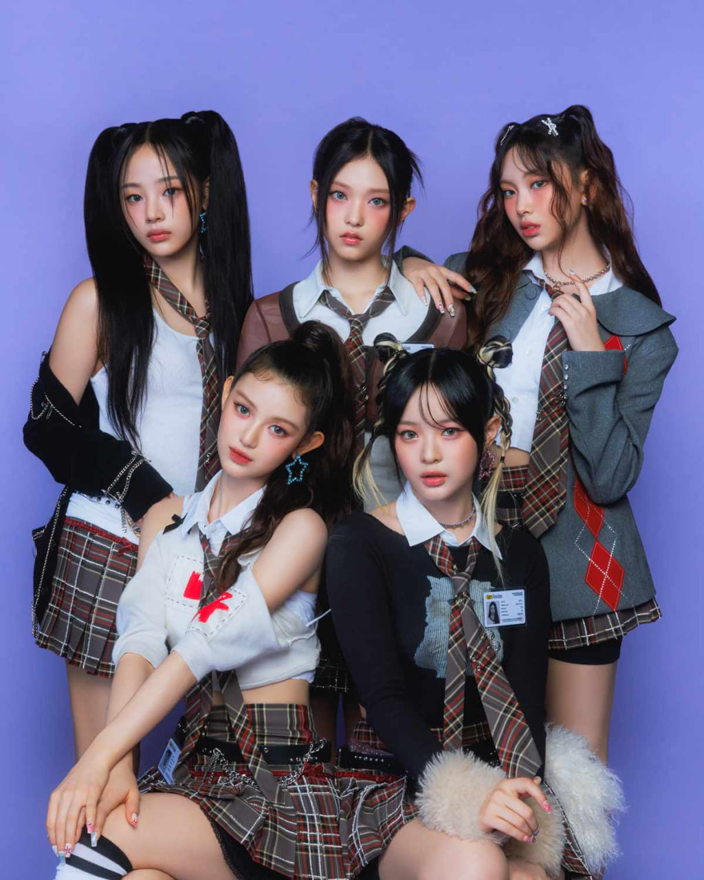 Các vụ kiện tung kéo dài đã ảnh hưởng mạnh mẽ đến hoạt động của NewJeans và cả Danielle (Ảnh: X)