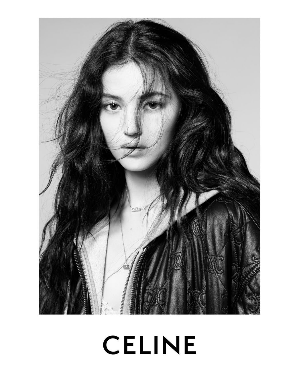 Chỉ trong thời gian ngắn, Danielle đã lần lượt đảm nhận vai trò Đại sứ của nhiều nhãn hàng thời trang (Ảnh: X)