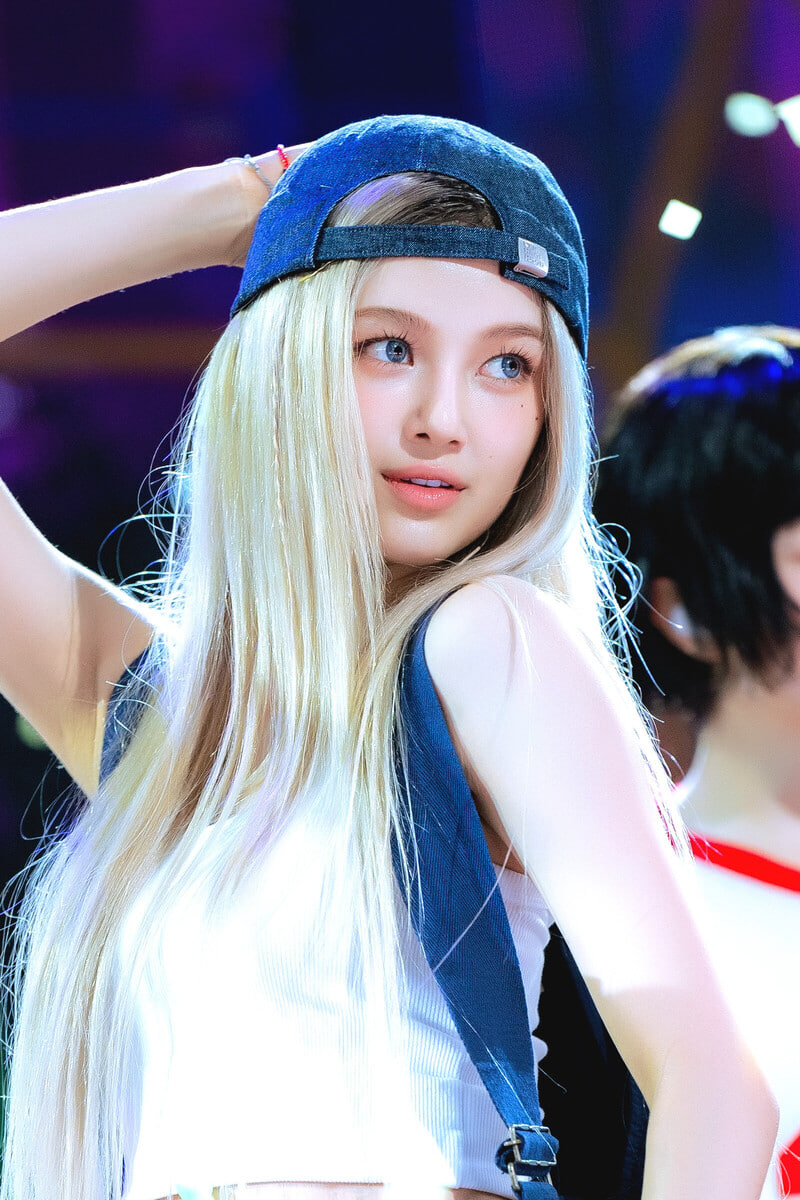 Danielle mang trong mình dòng máu lai Úc - Hàn (Ảnh: X)