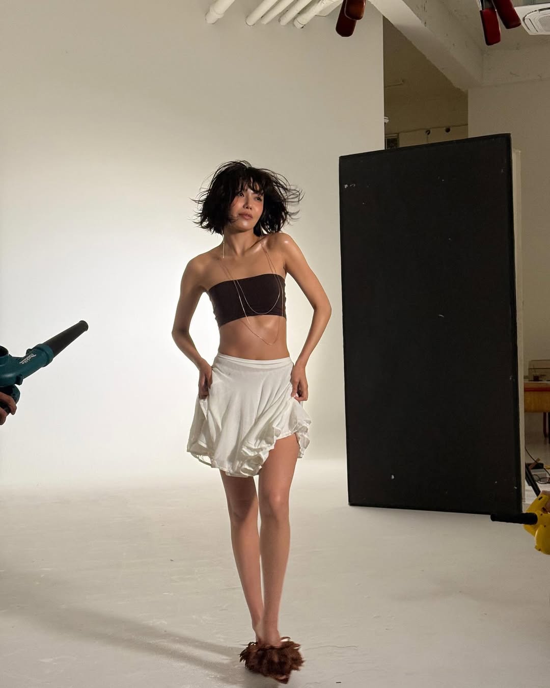 Sooyoung là người không ngần ngại tranh center của các thành viên SNSD (Ảnh: IG)