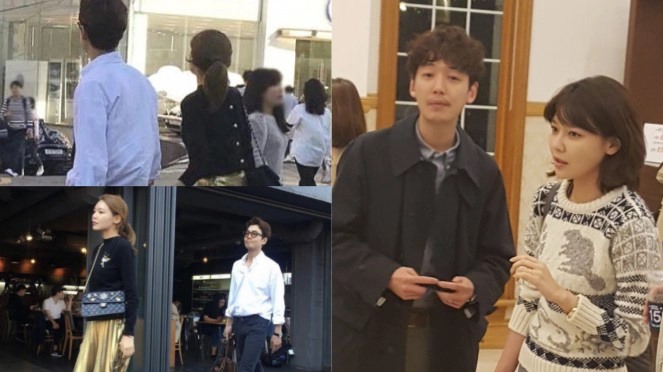 Chuyện tình kéo dài hơn một thập kỷ của Sooyoung và Jung Kyung Ho vô cùng được ngưỡng mộ (Ảnh: Pann)