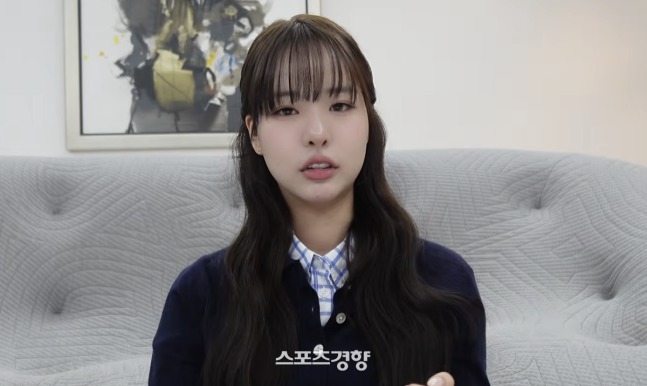 Park Heesun giải đáp mọi câu hỏi của fan. Ảnh: Sports Kyunghang