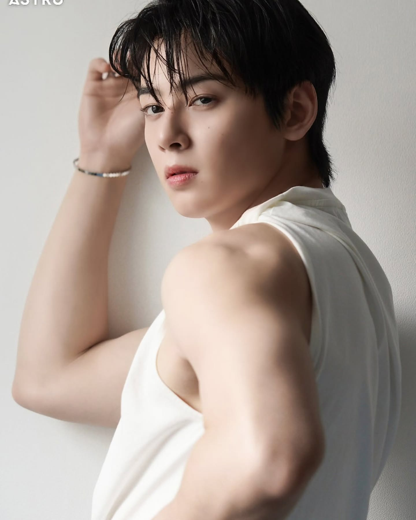 Hình tượng Cha Eun Woo bị ảnh hưởng nghiêm trọng. Ảnh: X