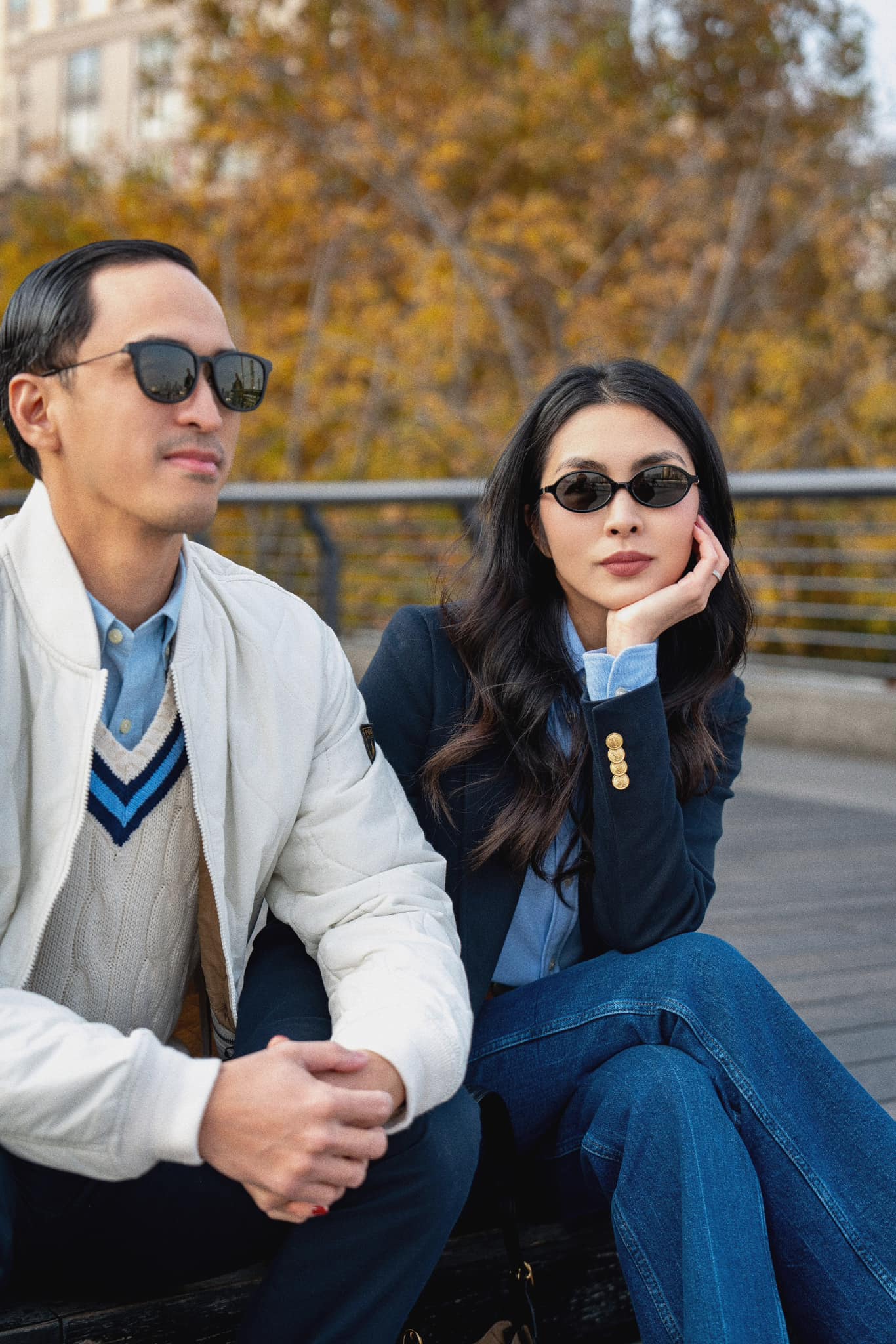 Hôn nhân viên mãn, hạnh phúc của cặp đôi được nhiều người 