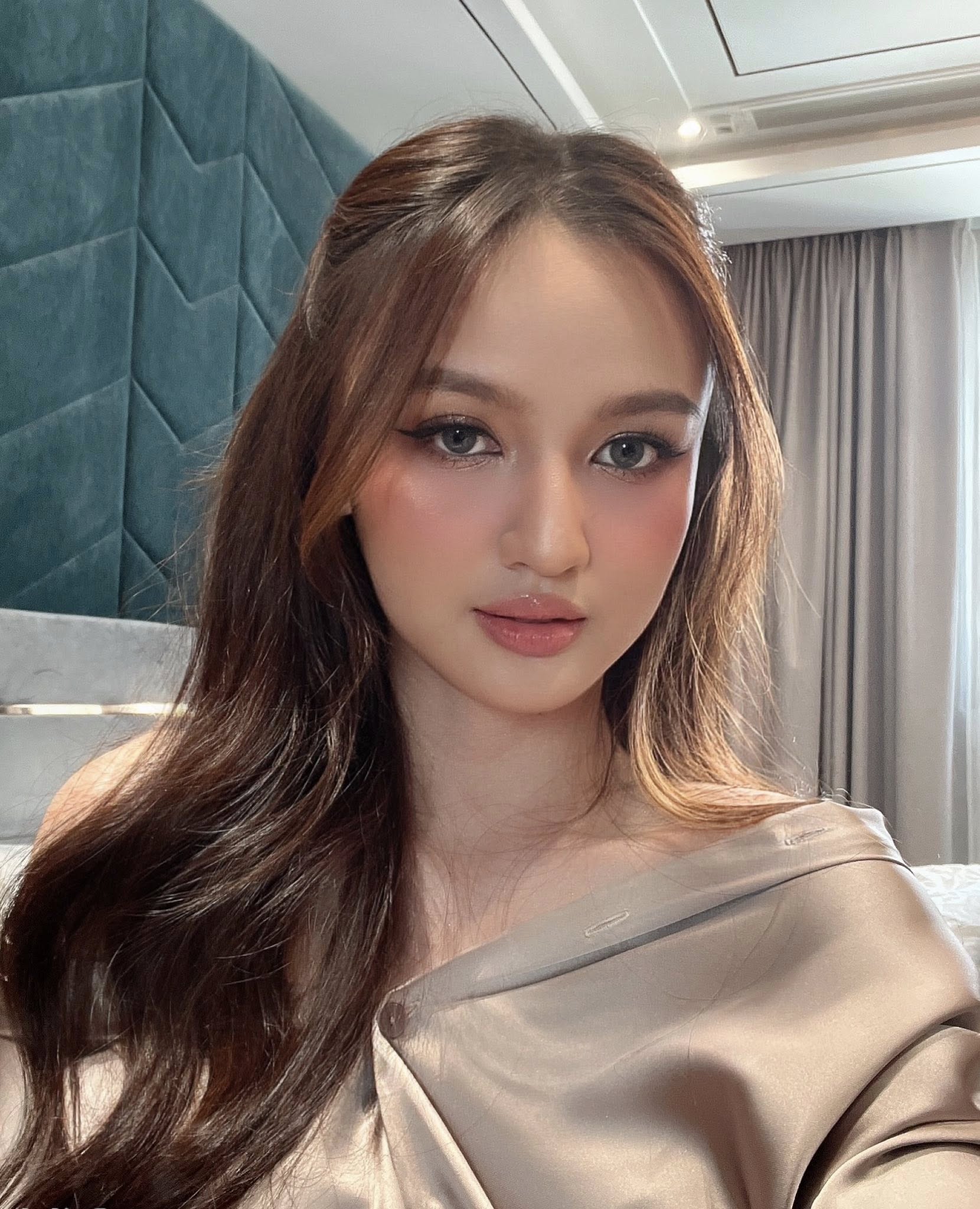 Mai Tây hiện tại đã là mẹ 1 con, cuộc sống cực viên mãn