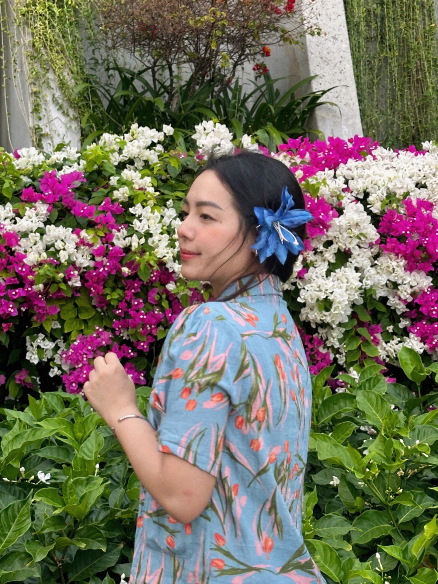 Tuy nhiên, mỹ nhân sinh năm 1994 không còn hoạt động mạng xã hội quá sôi nổi