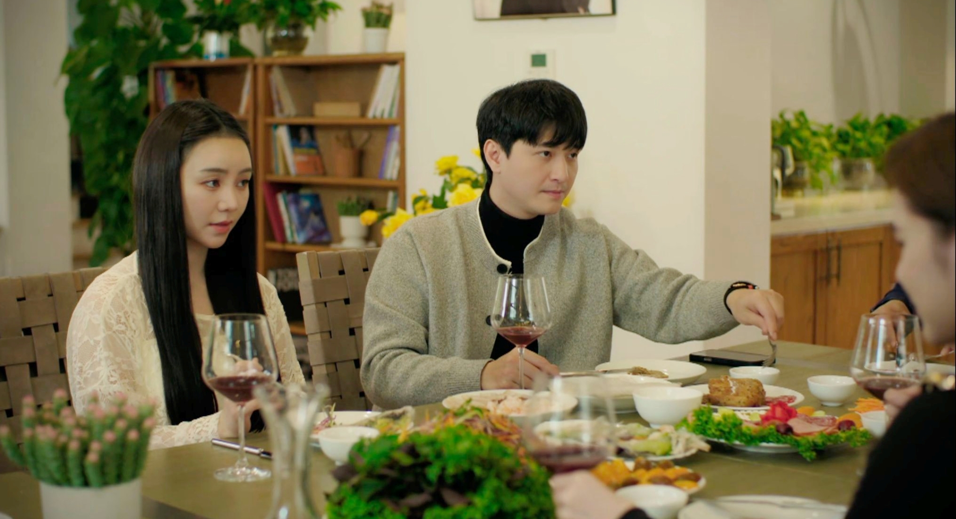 Thương tới nhà người yêu chơi, nhưng lại bị bà Dung chê bai dè bỉu