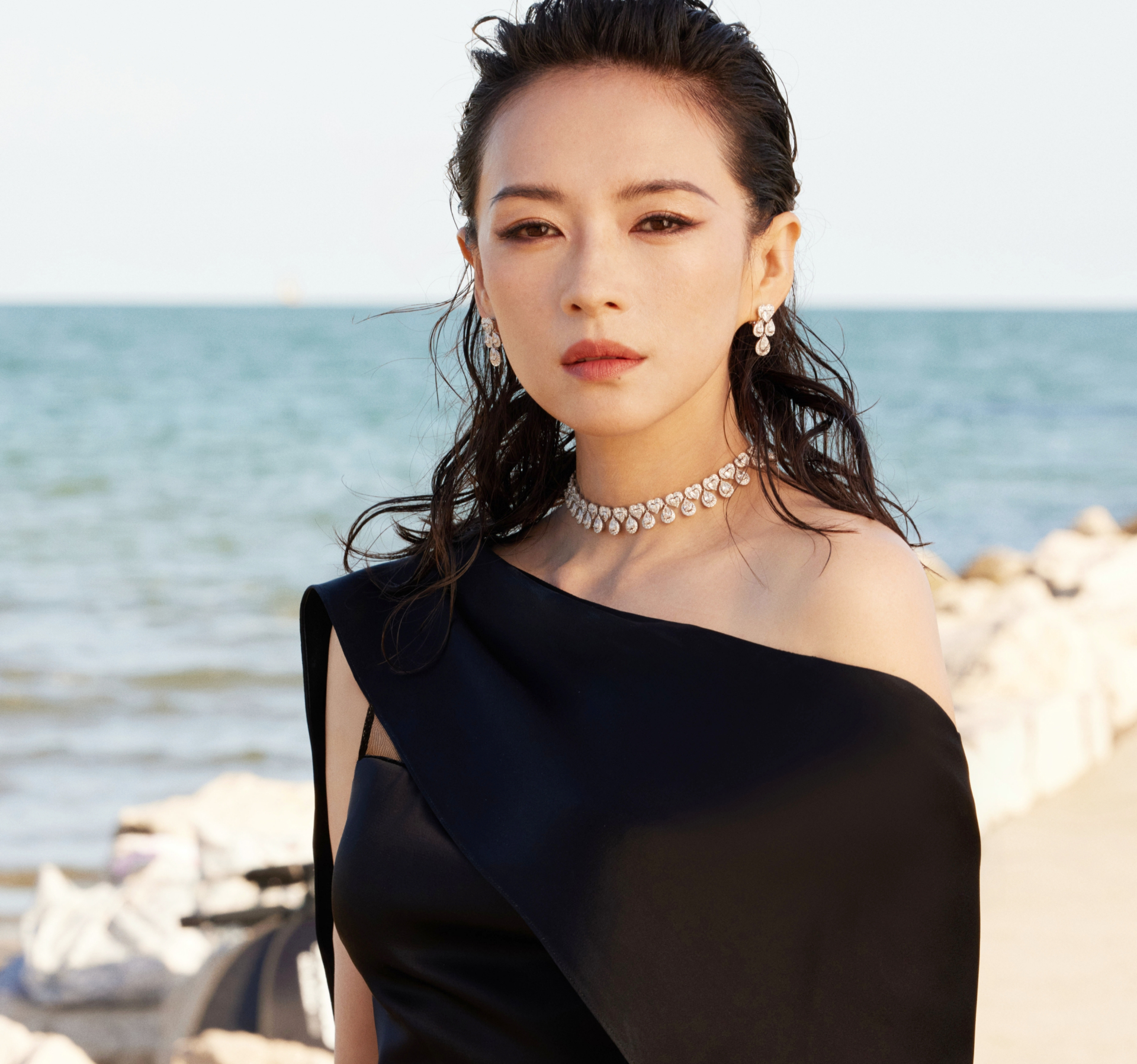 Chương Tử Di là ngôi sao lớn của màn ảnh Hoa ngữ, nhưng mắt nhìn người không được đánh giá cao