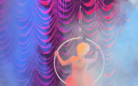 Ngọc Phước gặp sự cố vì chiếc vòng đu quay không hoạt động như cô mong muốn (ảnh: @saosansao)