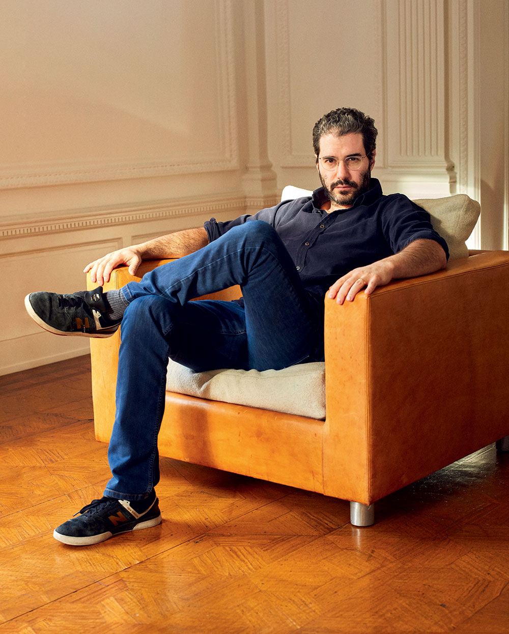 Adam Kimmel (Ảnh: QQ)