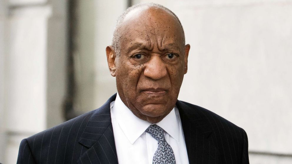 Netizen phẫn nộ vì tháng 6/2021, Bill Cosby đã được lật lại bản án và thoát khỏi án “bóc lịch” (Ảnh: QQ).