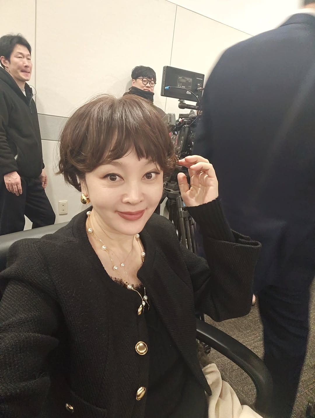 Ngoài ra, Lee Seung Yeon còn làm khách mời bình luận trên các show giải trí