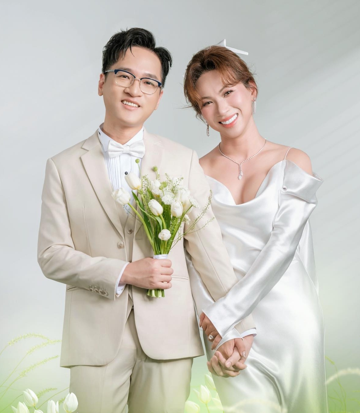 Lộ Lộ và chồng luật sư đăng ký kết hôn năm 2023 nhưng từ giữa năm 2025 thì cả hay ly thân