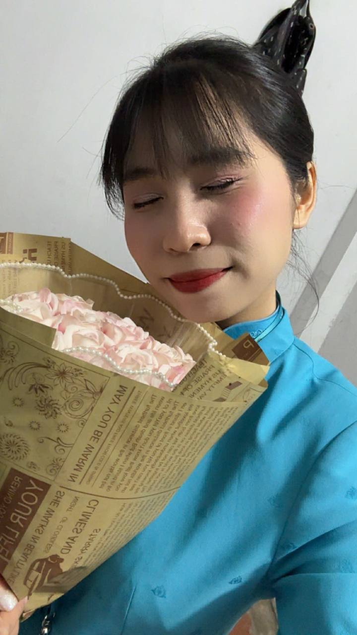 Quang Thắng cho biết anh và Vy hiện đang trong giai đoạn tìm hiểu nhau