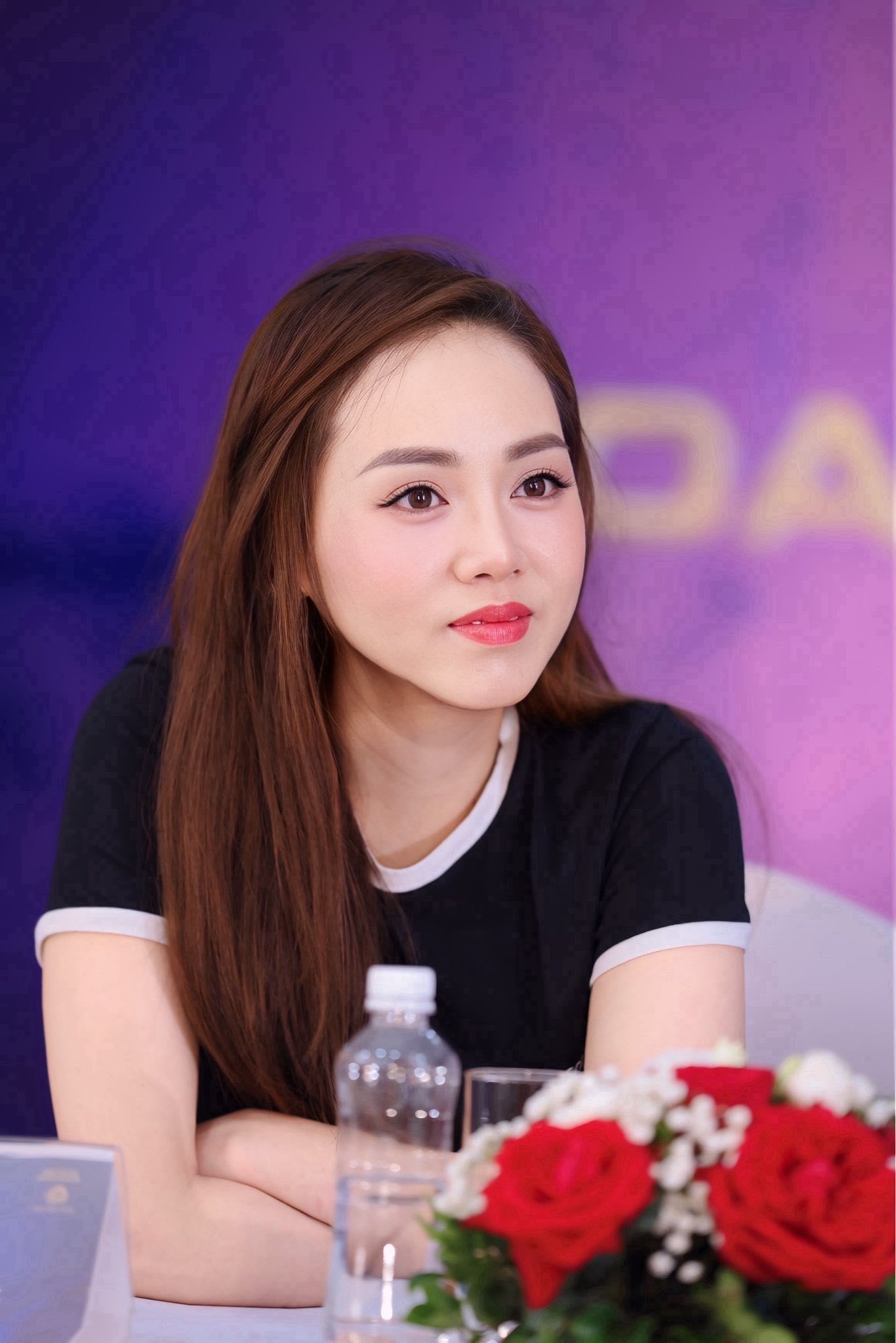   Ngọc Hà mới đây thông báo đã nhận được số tiền đã mất, được sự hỗ trợ tích cực từ phía ngân hàng. Ảnh: FBNV  