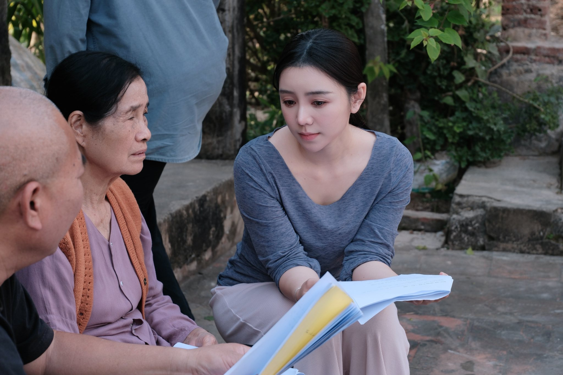 Quỳnh Kool phủ nhận chuyện 