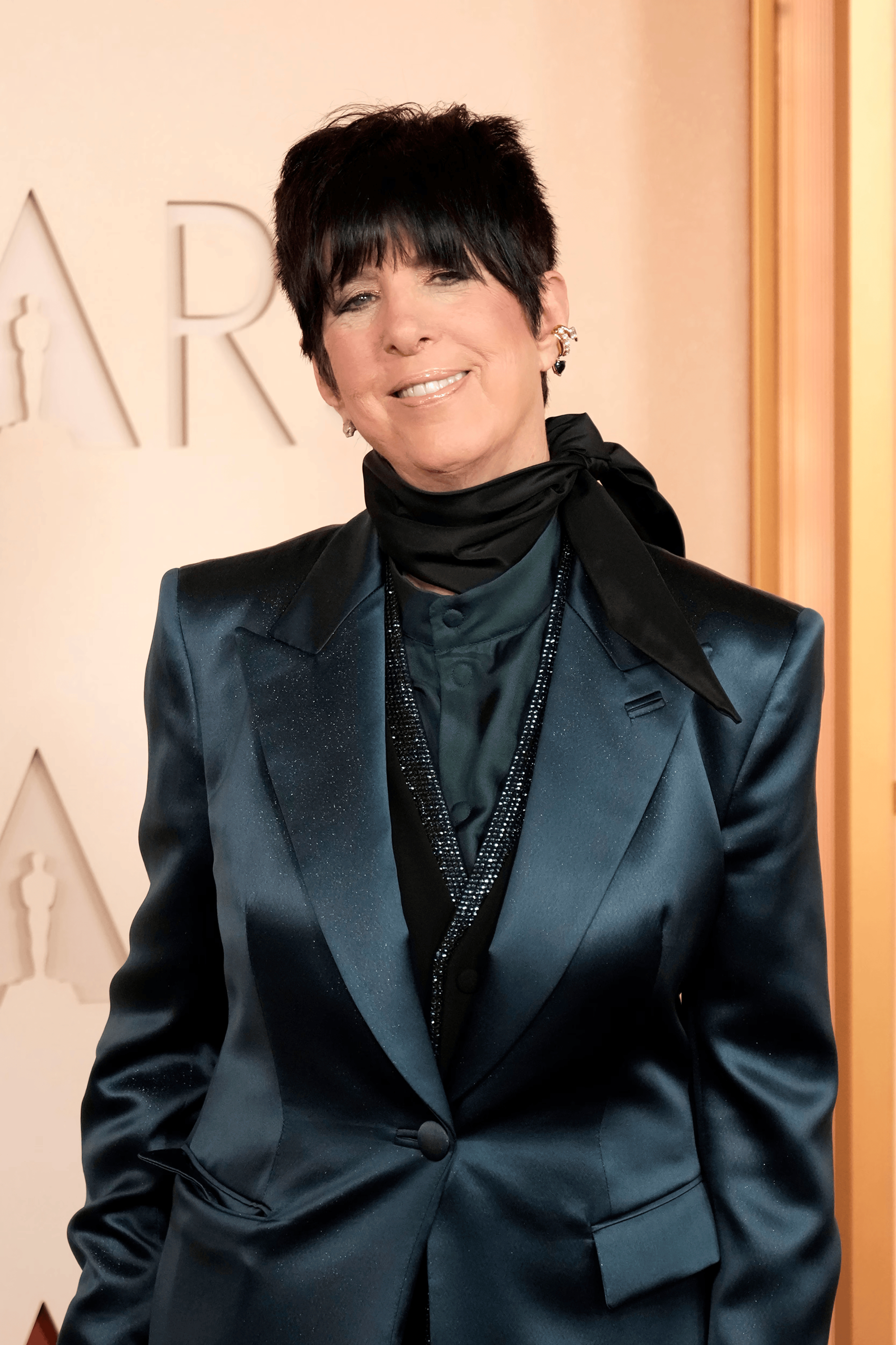 Thất bại lần này đánh dấu lần thứ 17 liên tiếp Diane lỡ hẹn với tượng vàng Oscar ở hạng mục Bài hát phim hay nhất (Ảnh: E!News)