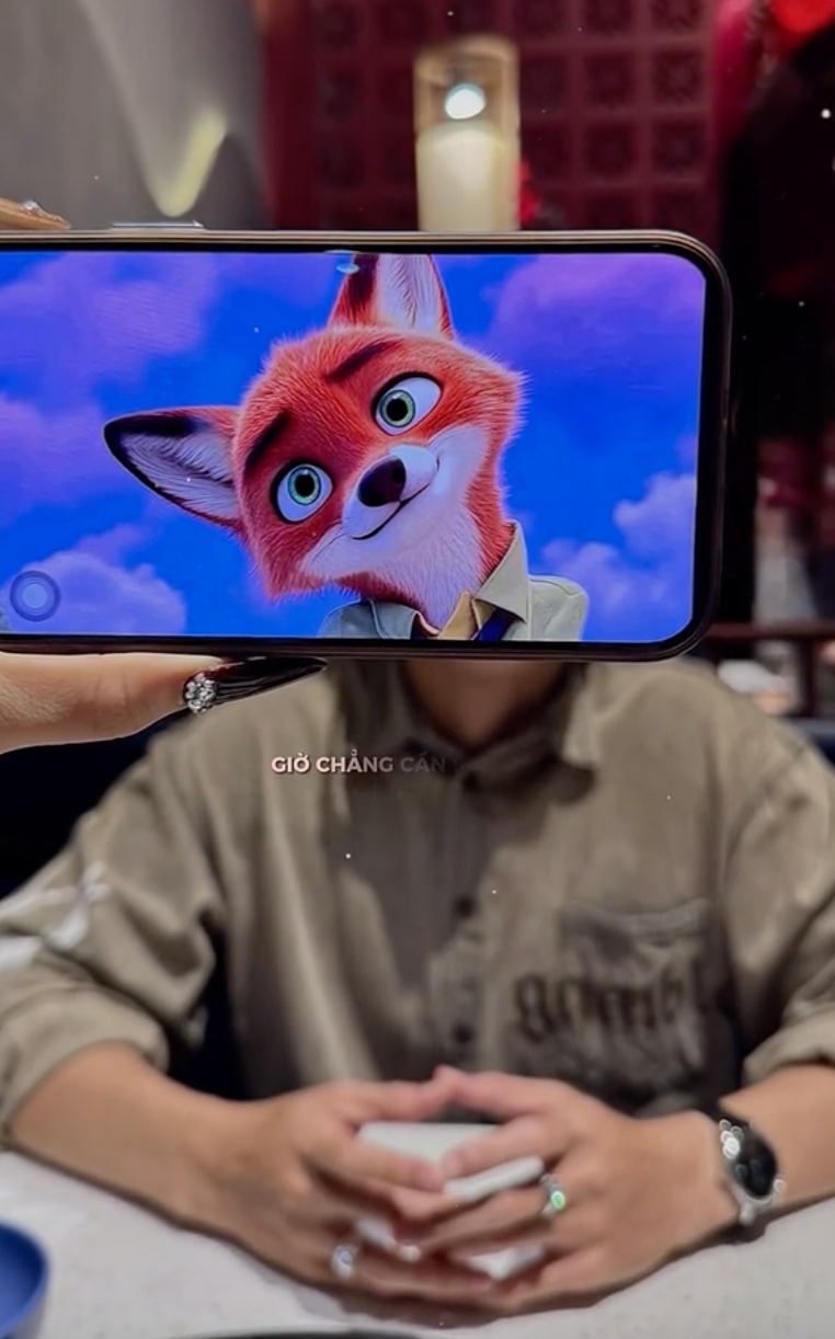 Trào lưu khoe người yêu bằng ảnh 