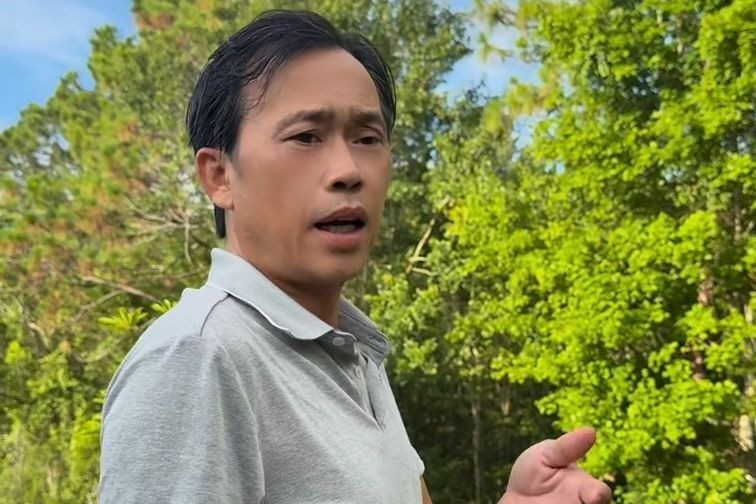 Vượt qua bạo bệnh, nghệ sĩ Hoài Linh giờ sống kín tiếng và giản dị (ảnh: Dương Triệu Vũ)