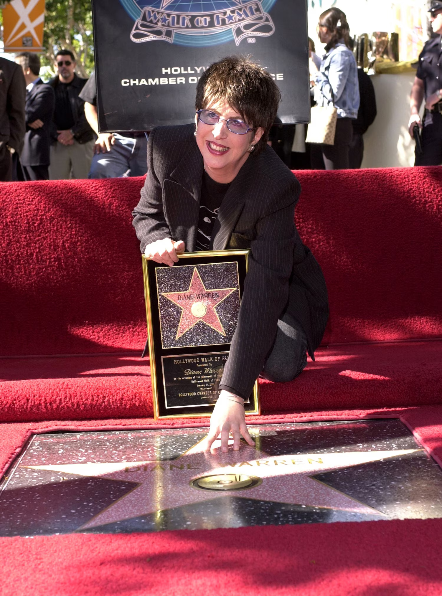 Bà là huyền thoại trong nền âm nhạc đương đại thế giới (Ảnh: Getty)