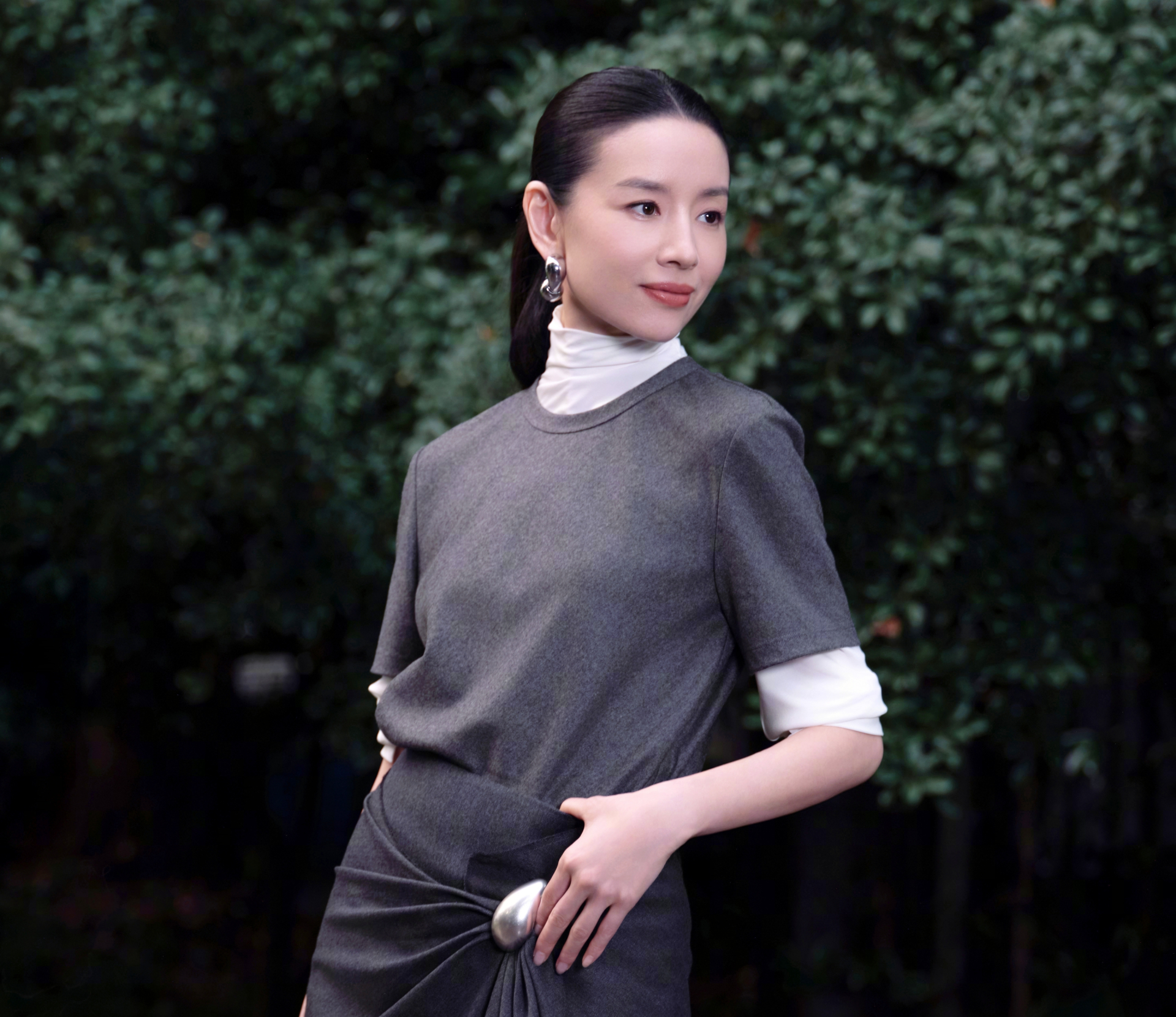 Đổng Khiết là mỹ nhân nức tiếng của màn ảnh Hoa ngữ