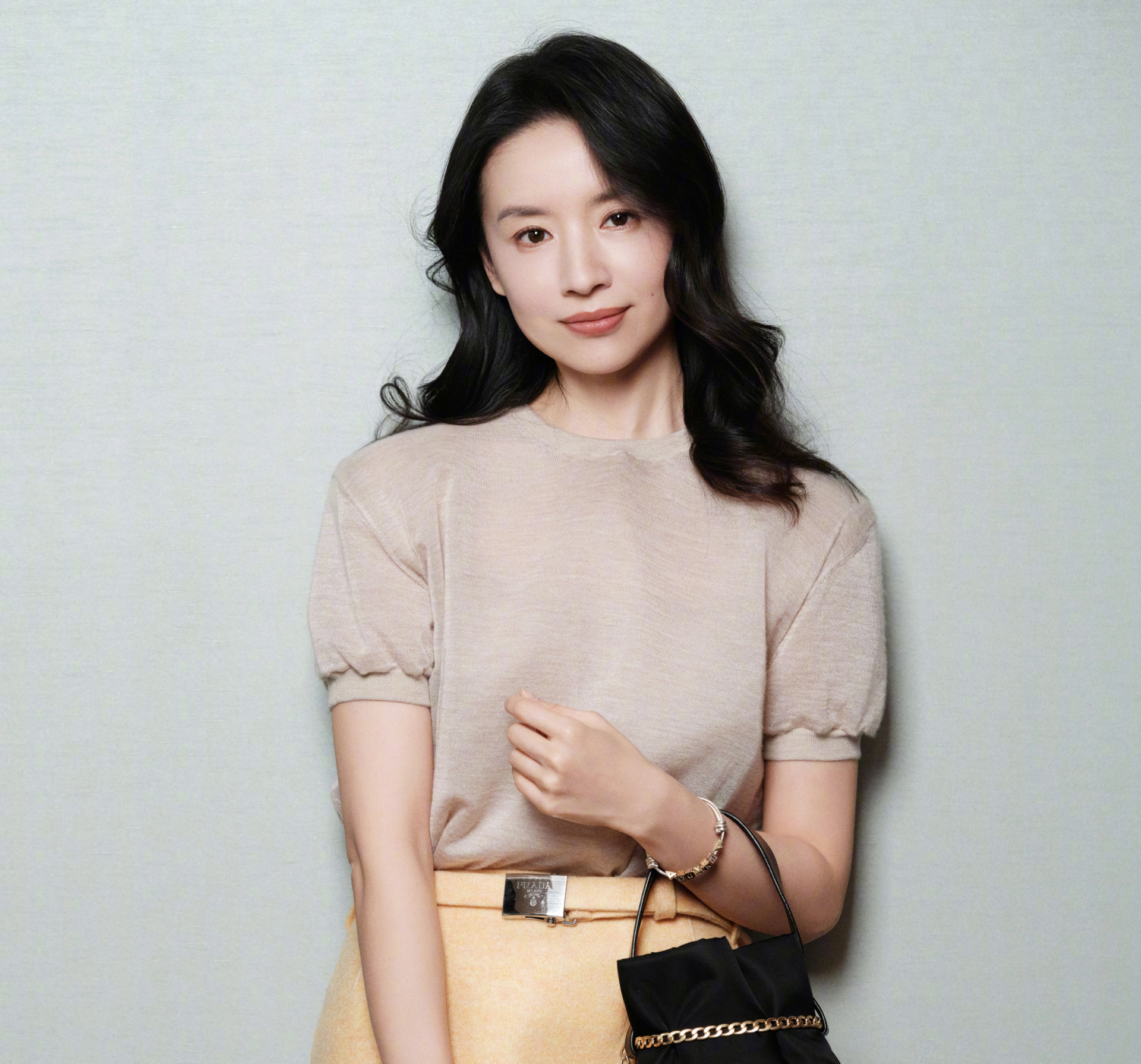 Nữ diễn viên được khen ngợi là ngôi sao có