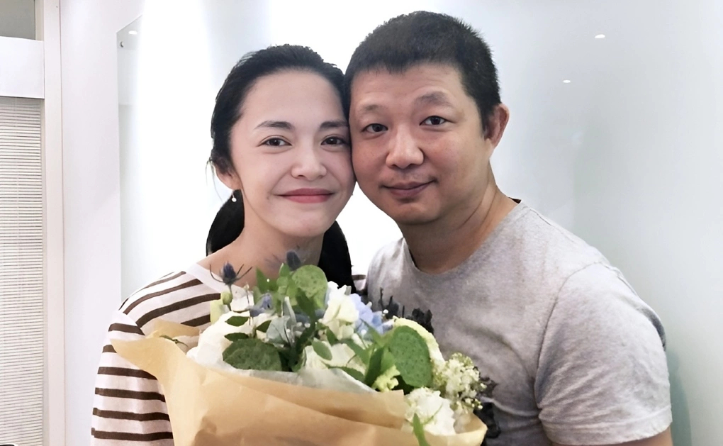 Diêu Thần vừa xác nhận ly hôn với nhà quay phim nổi tiếng Tào Úc. Ảnh: 163