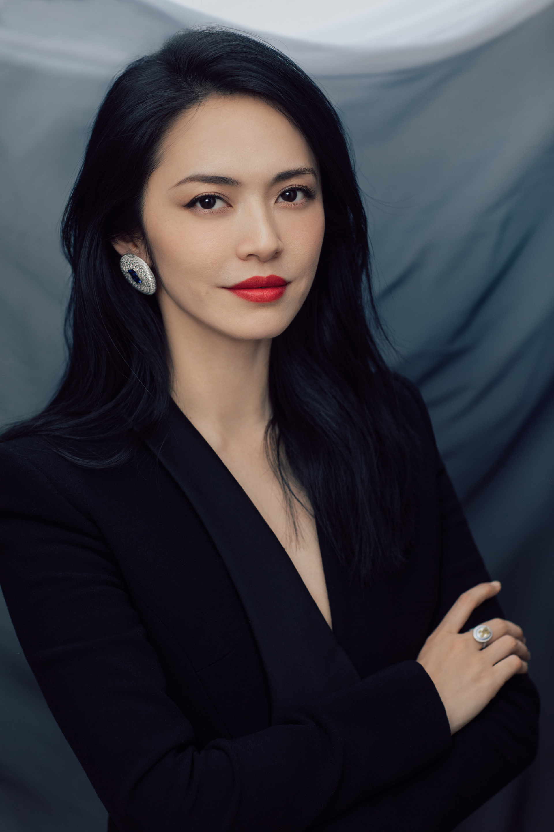 Diêu Thần là sao hạng A tại Cbiz, sở hữu gần 85 triệu follow trên Weibo. Ảnh: 163