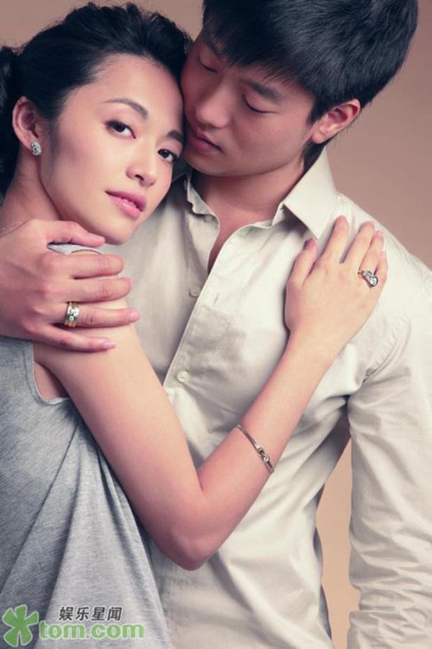 Diêu Thần - Lăng Tiêu Túc chia tay trong ầm ĩ với màn đấu tố ngoại tình. Ảnh: 163