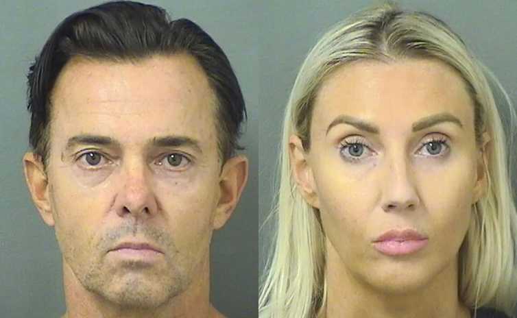 Tổng giá trị các mặt hàng mà cặp đôi này trộm cắp lên đến 5.300 USD (139 triệu đồng). Ảnh: Page Six