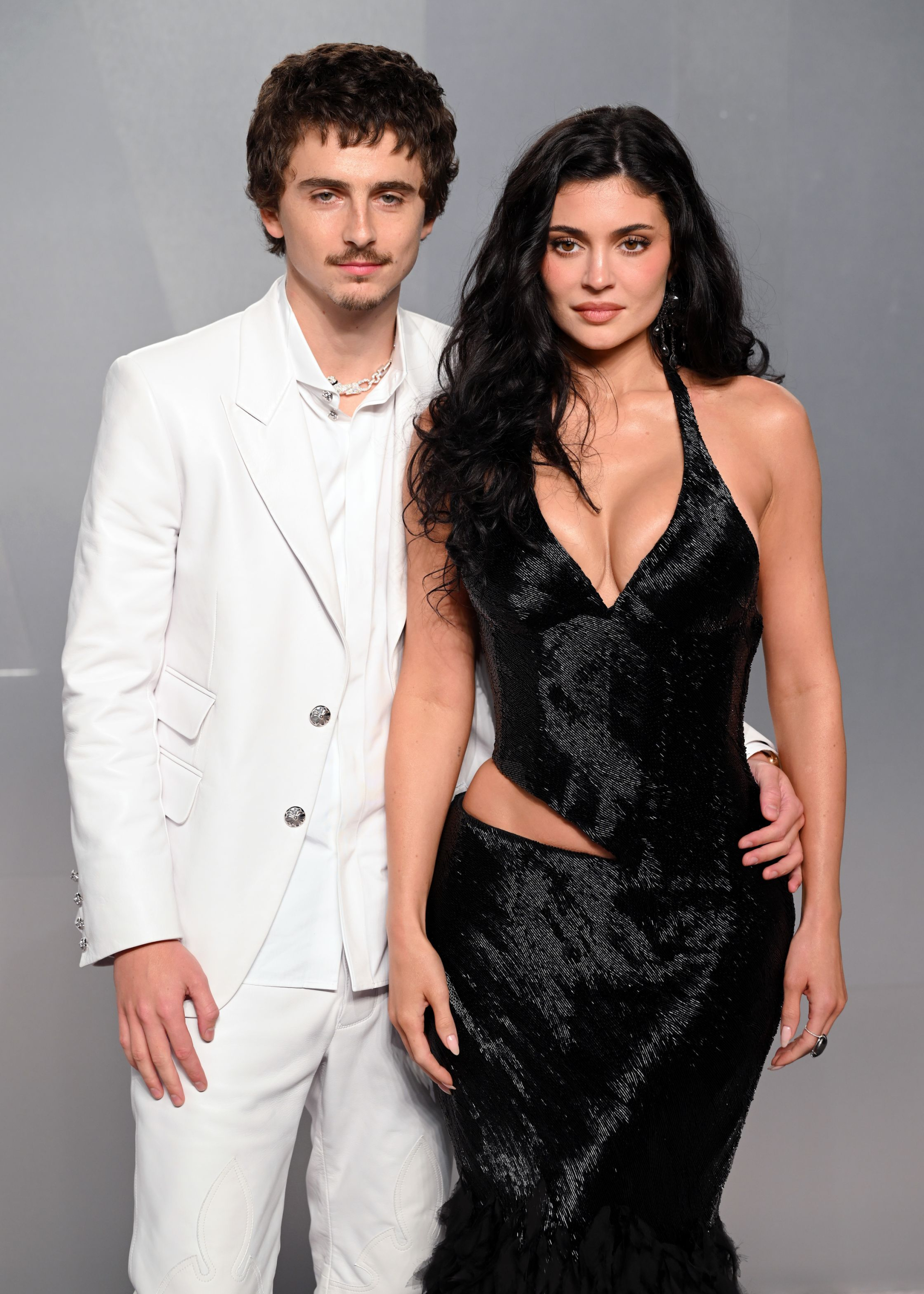 Sự tuột dốc về mặt hình ảnh khi ở bên cạnh Kylie Jenner khiến Timothée lẫn người yêu đồng loạt nhận phản ứng tiêu cực (Ảnh Vanity Fair).