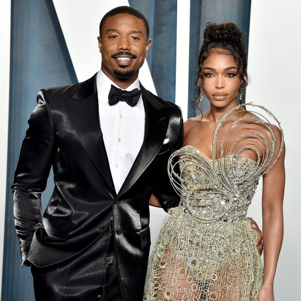 Người mẫu Lori Harvey là cô bạn gái duy nhất từng được Michael B. Jordan công khai. Getty Images.