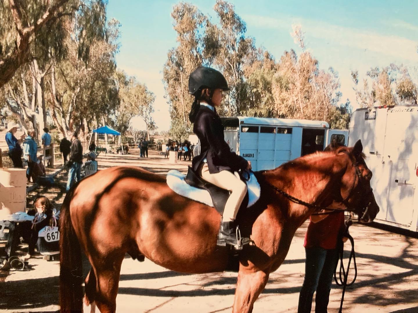 Nhan sắc sau 16 năm của