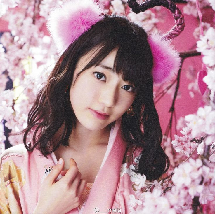 Miyawaki Sakura có danh tiếng vững chắc trong thời gian hoạt động tại Nhật Bản (Ảnh:__mela)