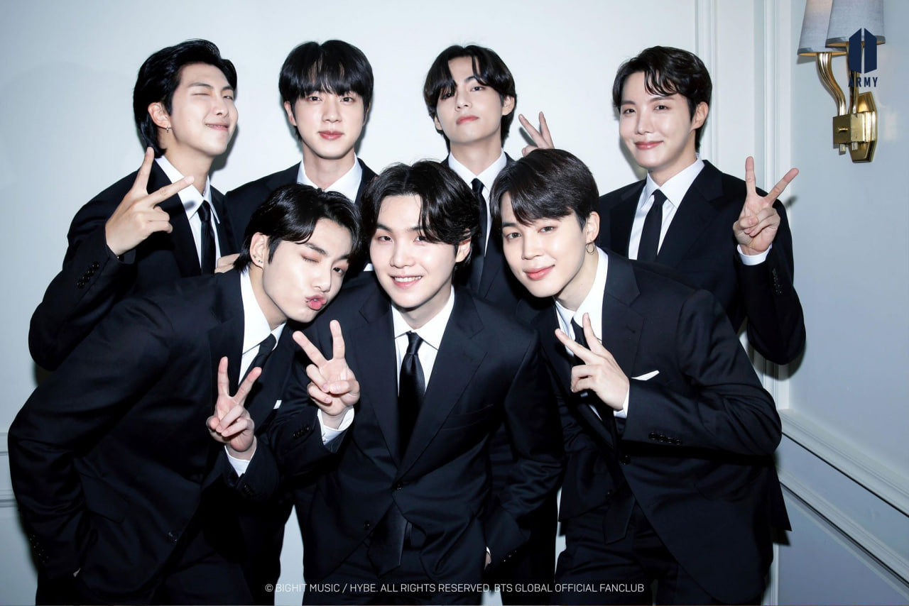 Sân khấu comeback của BTS có quy mô chưa từng có trong lịch sử Kpop (Ảnh: Big Hit Music)