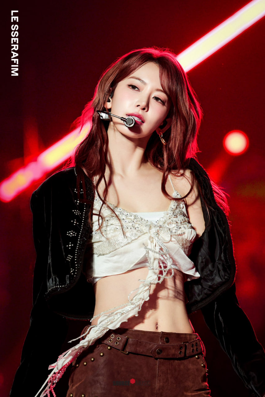 Giọng hát của Sakura là điểm yếu 