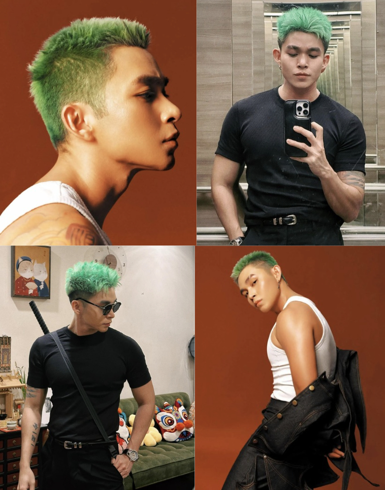 Mackenyu có thể là Zoro trên màn ảnh, còn ở Việt Nam, Jun Phạm chính là kiếm sĩ ba đao phiên bản ngoài đời thực mà bất kỳ fan One Piece nào cũng muốn 