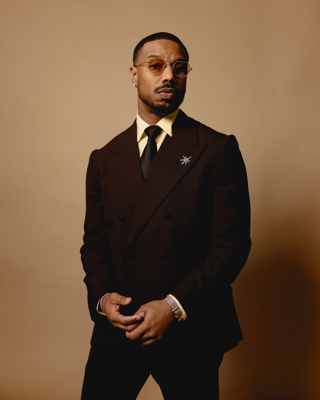 Michael B. Jordan nỗ lực tiến từng bước để vươn lên ở Hollywood. Ảnh: Instagram.