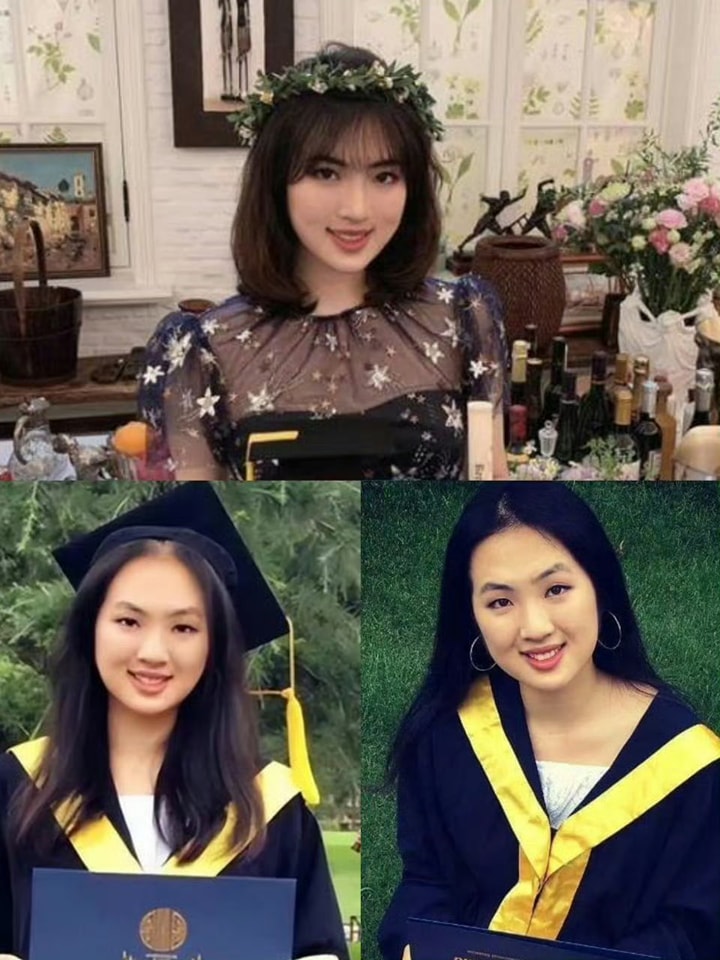 Đại tiểu thư giàu nhất showbiz, không ai dám coi thường: Cử nhân Harvard, ở biệt thự 2.000 tỷ, mặc bảo vật tiến vua lên thảm đỏ
