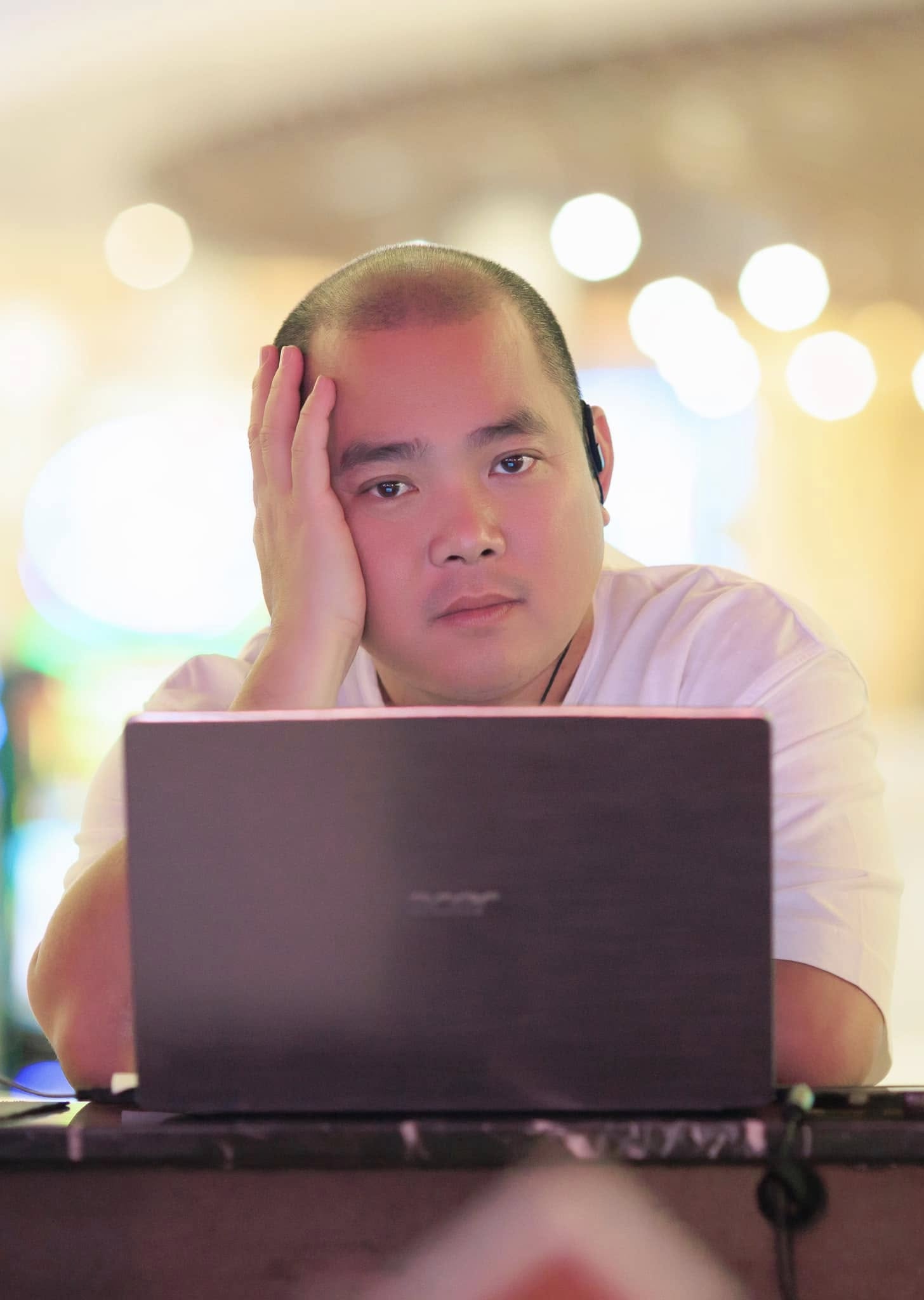 Nhạc sĩ Minh Khang lên tiếng xin lỗi sau drama văng tục với tài xế công nghệ