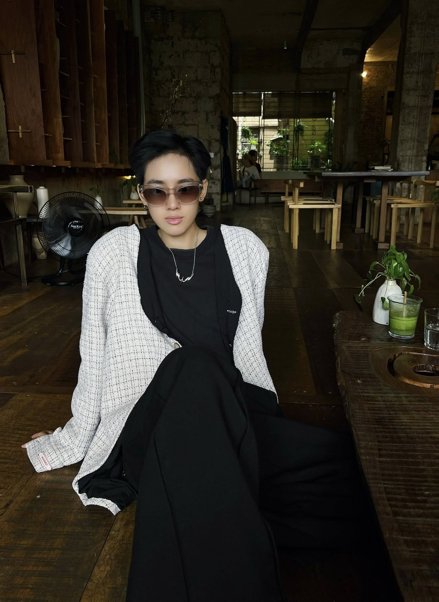 Diện mạo hiện tại của Trần Dương